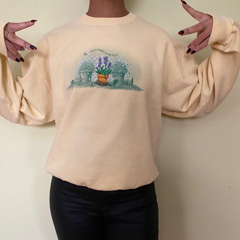 Cute sweater